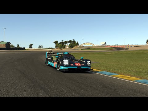 iRacing: VRS European Endurance Series - Le Mans 6h in lmp1