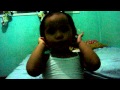 Niña Sings The ABC Song