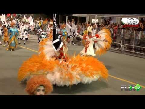 Compacto Gaviões da Fiel 2014 - FlixTV / SRZD