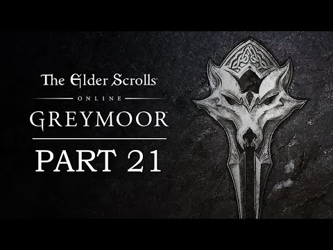 Elder Scrolls Online: Greymoor Playthrough | Part 21: Jarl Olfwenn | Dark Heart of Skyrim