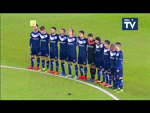 Transición 2016 | F15 | Banfield 0 - Vélez 0