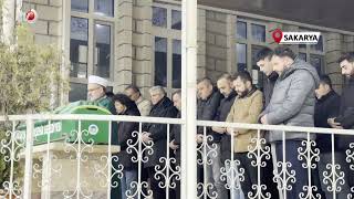 Otoyoldaki Feci Kazada Ölen Genç Son Yolculuğuna Uğurlandı