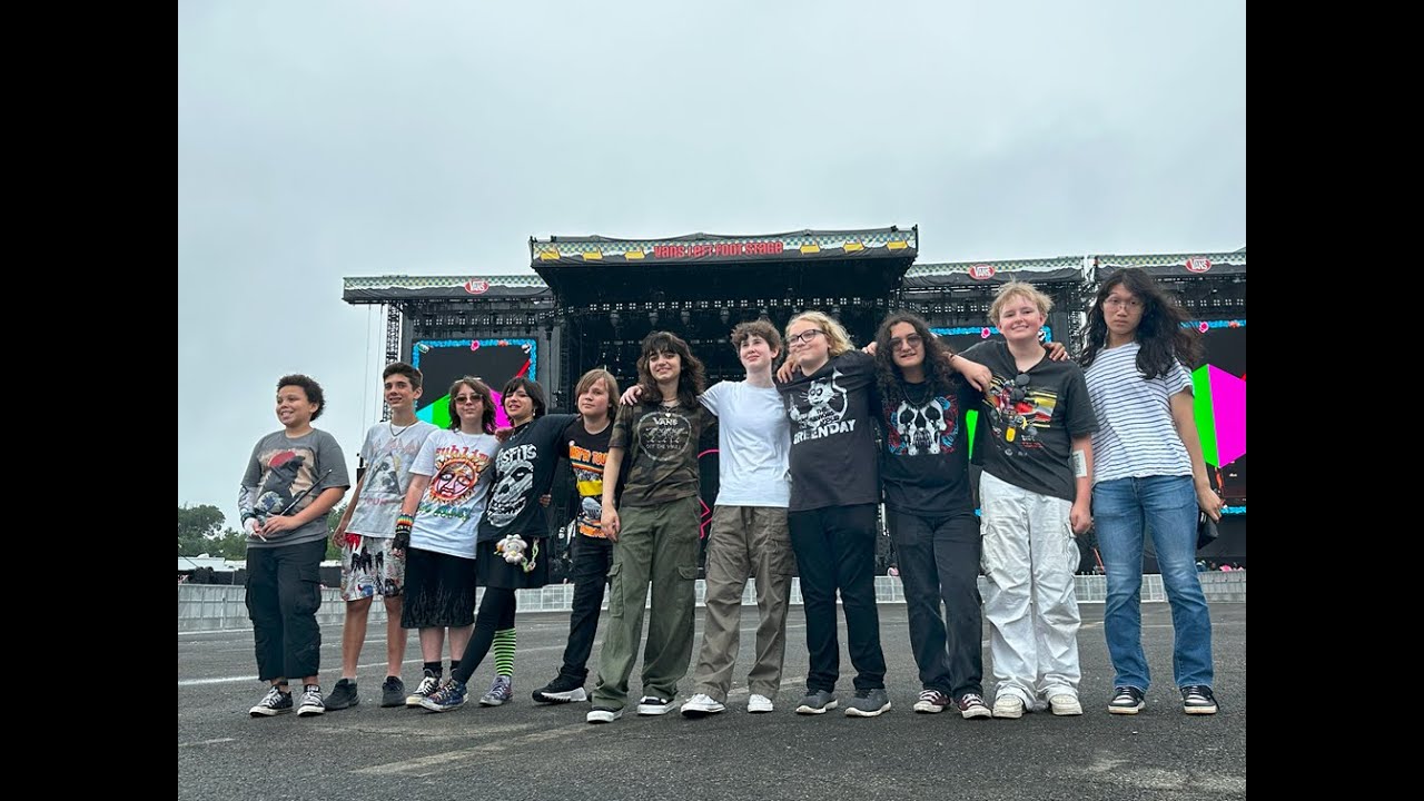 Full set from VAND WARPED Tour at RFK in DC