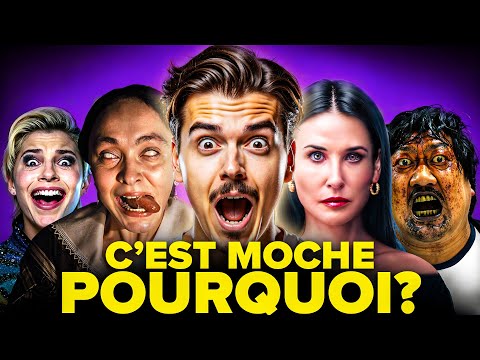Les PIRES & MEILLEURS Effets Spéciaux – #6