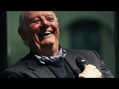 Italien: Literaturnobelpreisträger Dario Fo ist tot