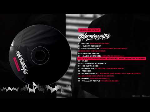 Semillah Skillz - R .E .A .L ft Putolargo, Aerstame, Acru (Scratch Dj Rune) (Beat x Hi-cees)