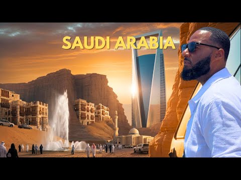 I Was Completely Wrong About Saudi Arabia | Jeddah