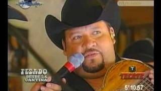 PESADO DESDE LA CANTINA-TE CREI DECENTE