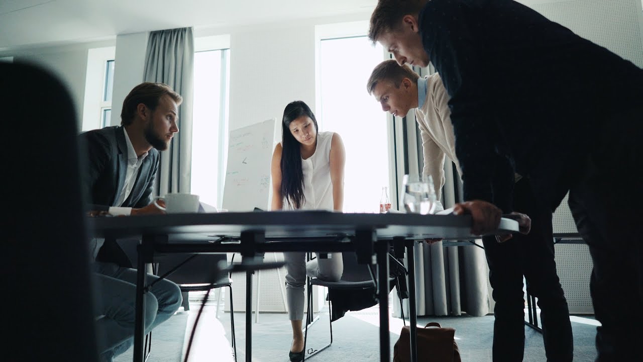 The Danfoss Postgraduate Program