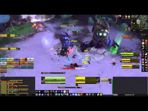 World of Warcraft WoD Highmaul: Brackenspore