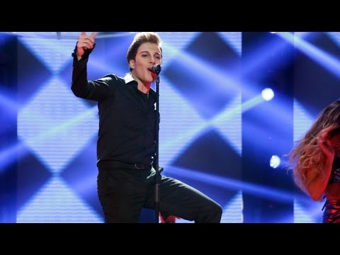 Blas Cantó imita a Ricky Martin  - Tu Cara Me Suena