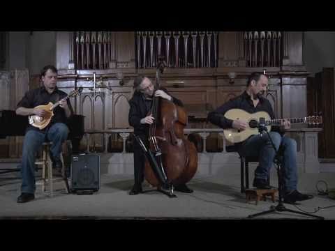 Eric Skye String Trio -Summertime