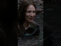 Cate Blanchett gets stuck in mud #RobinHood #RusselCrowe