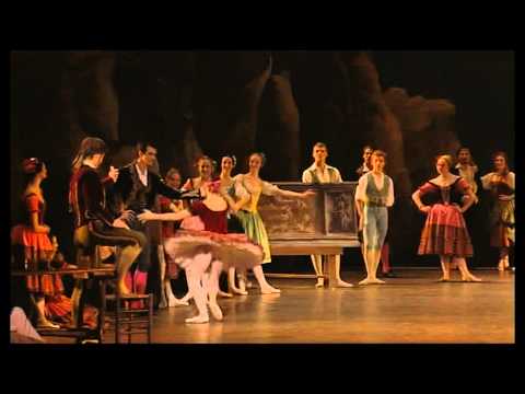 Nolwenn Daniel - 1ª Variação do Pas de Trois