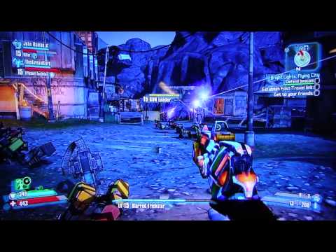 Borderlands 2 Co-op playthrough pt40