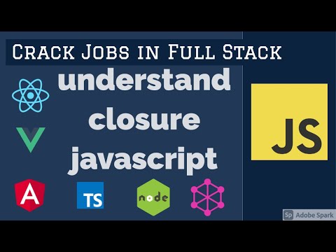 javascript Interview Closure 03