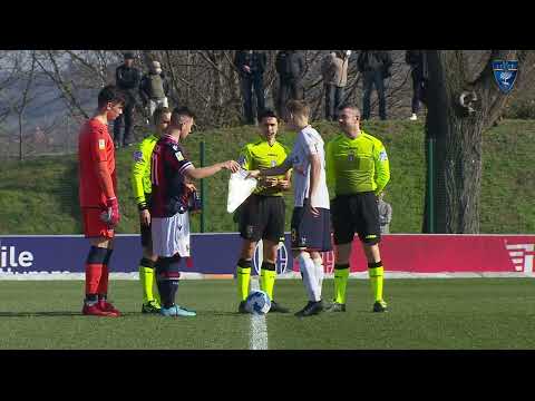 HL Primavera 1 TIM VISION: Bologna 2 - Lecce 0