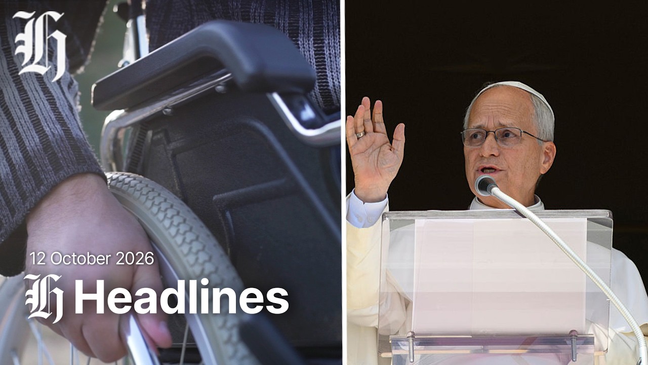 NZ Herald Afternoon Headlines | Monday, October 12, 2026