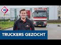 Rick (20) droomt ervan om trucker te worden: 'Je krijgt de wildste verhalen' - OMROEP WEST