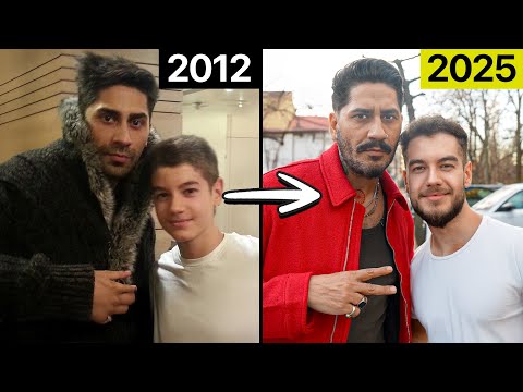 Recreez Pozele De Cand Eram Mic!