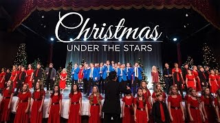 Joy to the World | BYU Vocal Point | Christmas Under the Stars on BYUtv
