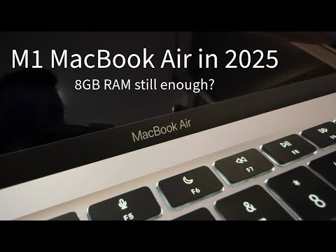 Apple MacBook Air M1 – how does it hold up in 2025?