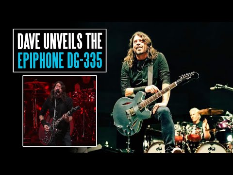 Epiphone Dave Grohl DG-335 PB image 7