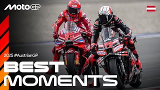 Download lagu Best MotoGP™ Moments ⚔️ | 2025 Austrian GP mp3