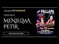 Tasya Rosmala Menjelma Petir Video Audio Versi VCD Karaoke