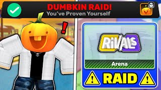 🔴 DUMBKIN TAKING OVER RIVALS...
