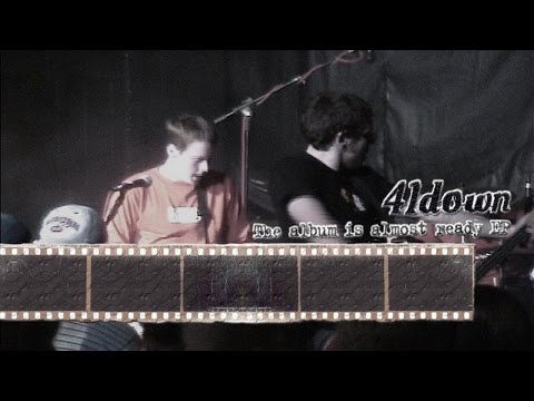 41down - The Album Is Almost Ready [Full EP] [Lyrics]