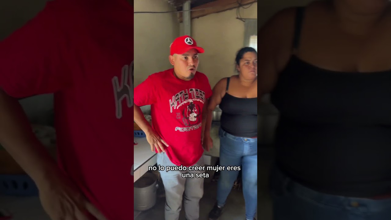 His sister told her brother the truth about what his wife did when he wasn't around.