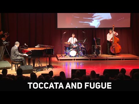 Toccata and Fugue | Boogie Woogie & Jazz arrangement