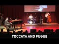Toccata And Fugue Boogie Woogie Jazz Arrangement