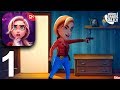 PARKER LANE TWISTED MINDS Level 1 2 Story Gameplay Walkthrough Part 1 IOS Android