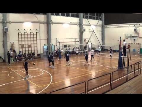 U19M: 4 Torri 1947 - Savena Volley