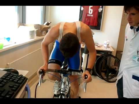 Wingate Test OCON Sports 18-09-2014