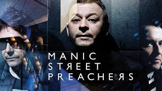 Manic Street Preachers(Feat. Green Gartside) - Between The Clock And The Bed