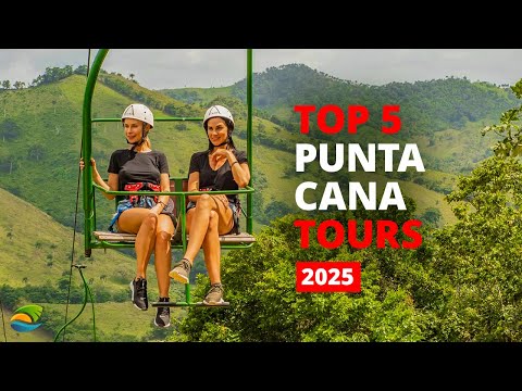 Top 5 Must-Do Tours in Punta Cana in September 2025 - Excursions You Can’t Miss