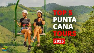 Top 5 Must-Do Tours in Punta Cana in September 2025 - Excursions You Can’t Miss