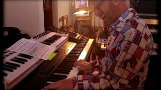 Jeffrey Bryan - "Hear Me In The Harmony" Harry Connick Jr. from the album Star Turtle