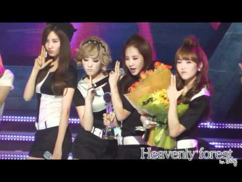 [Fancam] 10.11.05 SNSD - posture h.o.o.t ㅋㅋㅋㅋㅋ