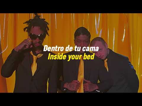 Corbin, Lil Tracy & Black Kray - Hello There (Lyrics & Sub Español)