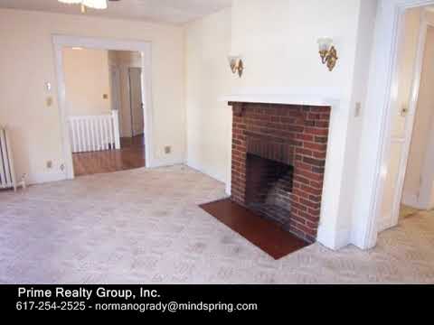 24 Ridgemont Street, Boston MA 02134 - Multi Family Home - Real Estate - For Sale -