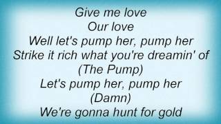 19888 Quiet Riot - The Pump Lyrics