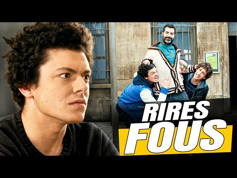 Adam et sa bande devinent un film et un personnage… fou rire garanti😂 - SODA  - Compilation SAISON 2