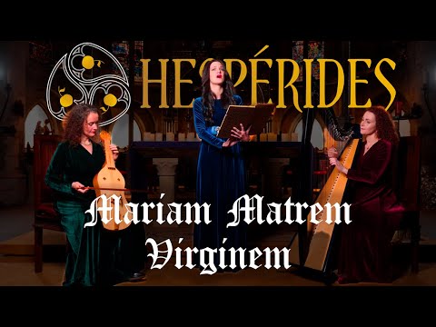 🔔Mariam matrem virginem🔔 Llibre Vermell s.XIV