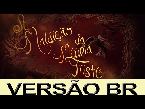 LENDARIOS - A MALDIÇÃO DA MÚMIA TRISTE (pt-br)