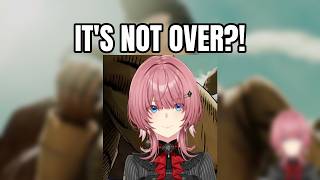 Lui Beats Sand Land... Then the Ending Takes a Dark Turn | Takane Lui