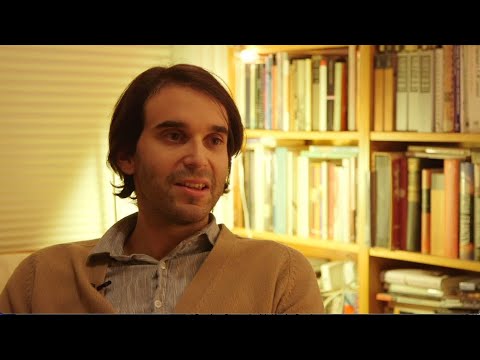 Not Getting Stoned with Alex Ross Perry